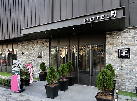 Moon Hotel Incheon Exterior photo